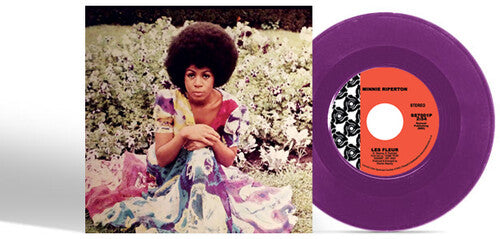 Minnie Ripperton: Les Fleur - 7-INCH SINGLE