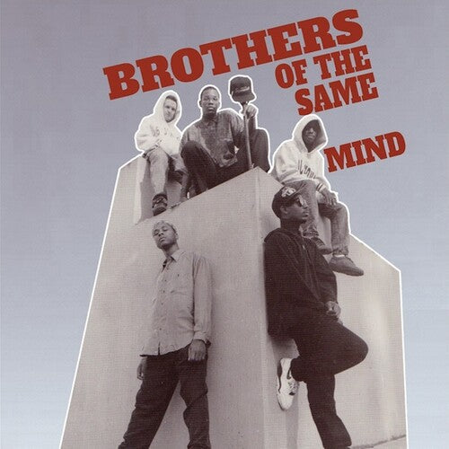 Brothers of the Same Mind: Brothers Of The Same Mind - VINYL