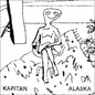 Kapitan: Alaska - VINYL