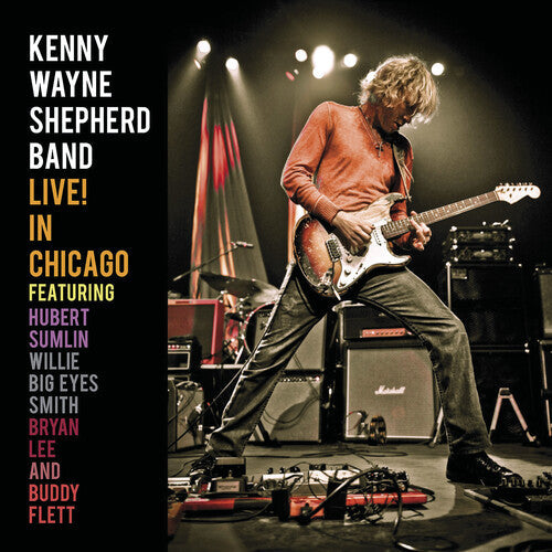 Kenny Wayne Shepherd: Live! In Chicago - CD