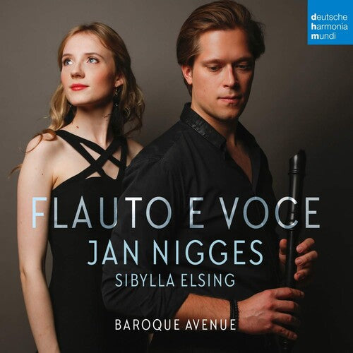 Jan Nigges: Telemann Fasch Handel - CD