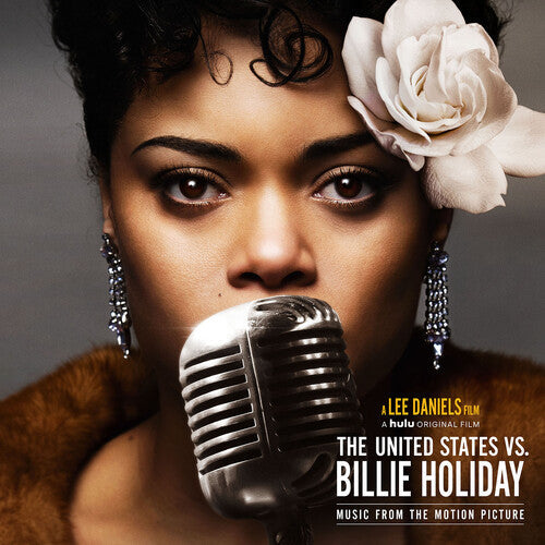 Andra Day: The United States Vs. Billie Holiday (Music From the Motion Picture) - CD