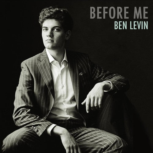 Ben Levin: Before Me - CD