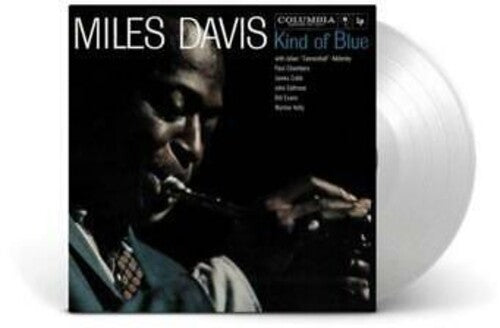Miles Davis: Kind Of Blue [Clear Vinyl] - VINYL