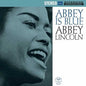 Abbey Lincoln - Abbey Is Blue - VINYL