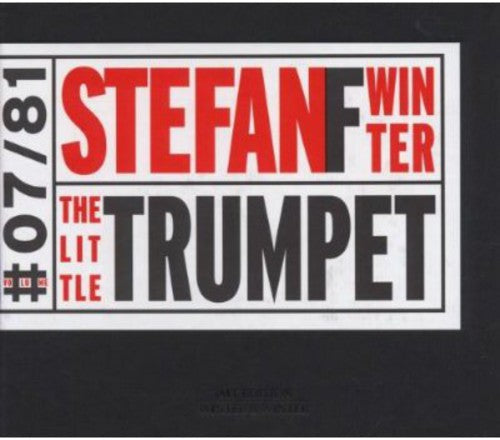 Stefan F. Winter: The Little Trumpet - CD