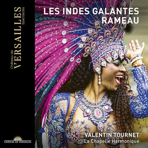 La Chapelle Harmonique Tournet: Les Indes Galandes - CD