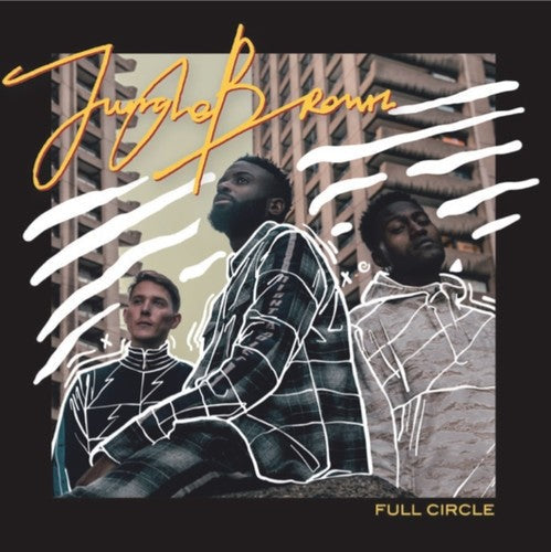 Jungle Brown: Full Circle - VINYL