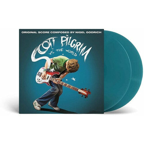 Scott Pilgrim vs. the World - Original Score - VINYL