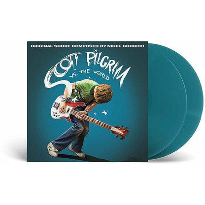 Scott Pilgrim vs. the World - Original Score - VINYL