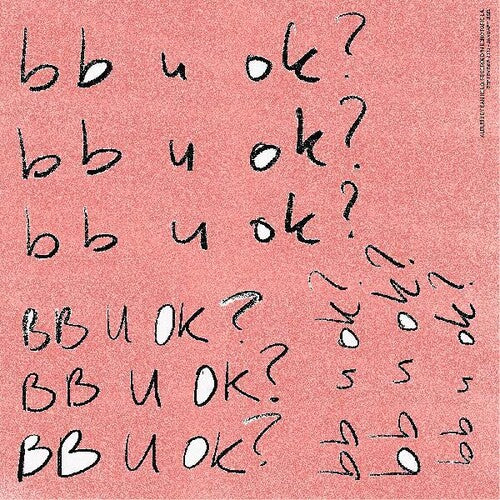 San Holo: Bb U Ok? - CD