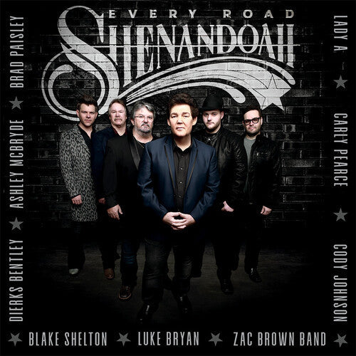 Shenandoah: Every Road - CD