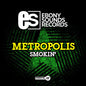 Metropolis: Smokin' - CD
