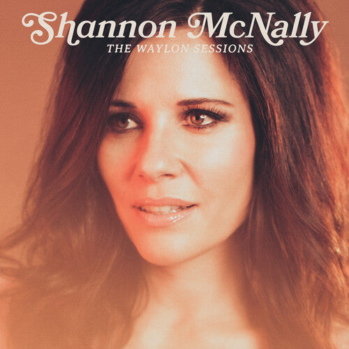 Shannon McNally: The Waylon Sessions - CD