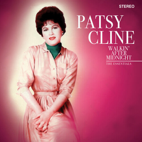 Patsy Cline: Walkin' After Midnight - The Essentials - VINYL