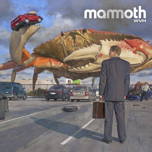 Mammoth - Mammoth WVH - VINYL