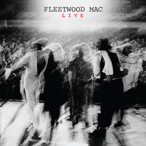 Fleetwood Mac - Live - Box Set 2LP + 3CD