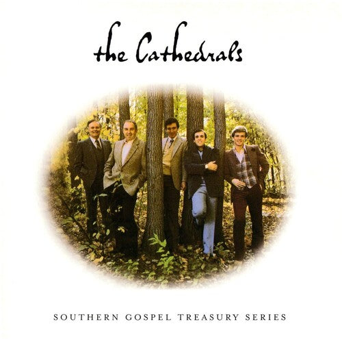 The Cathedrals: Southern Gospel Treasury - CD