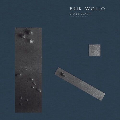 Erik Wollo: Silver Beach - VINYL