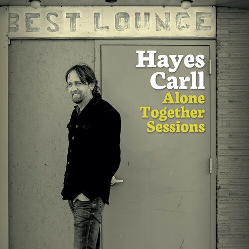 Hayes Carll: Alone Together Sessions - CD