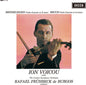Ion Voicou: Mendelssohn Violin Concerto In E Minor & Bruch Violin Concerto No. 1 - VINYL