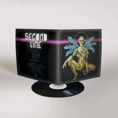 Dawn Richard - Second Line - VINYL