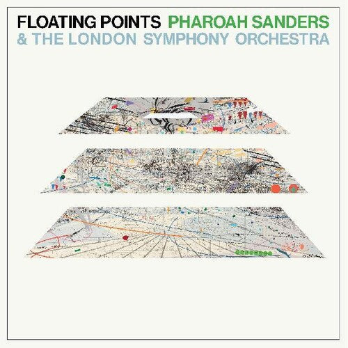 Floating Points, Pharoah Sanders & the London Symphony Orchestra: Promises - CD
