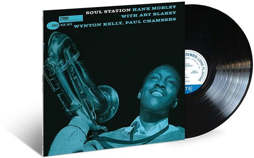 Hank Mobley: Soul Station - VINYL