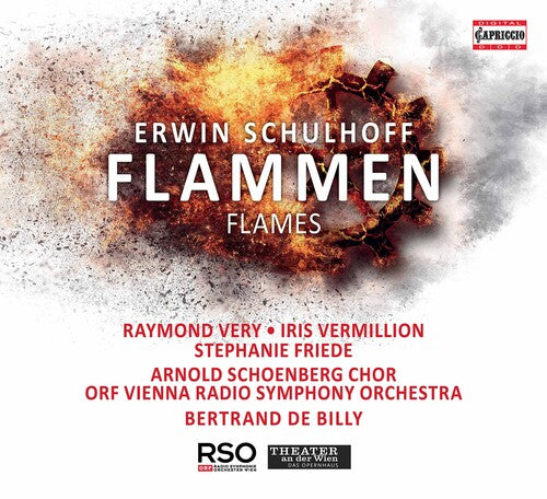 Various: Flammen - CD