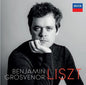 Benjamin Grosvenor: Liszt - CD
