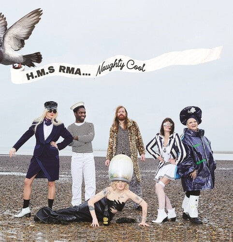 H.M.S. Rma: Naughty Cool - VINYL