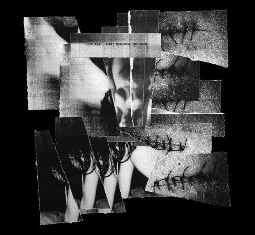 Himukalt: Knife Through The Spine - CD