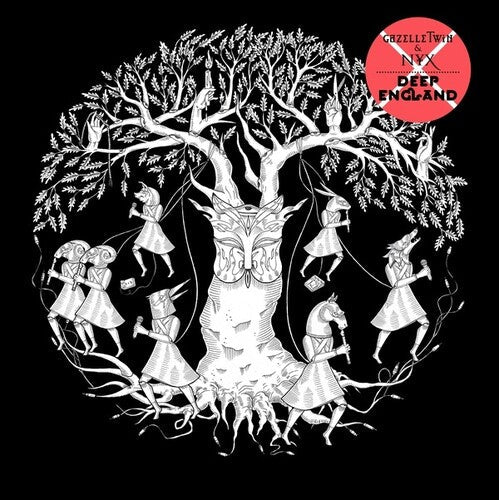 Gazelle Twin & Nyx: Deep England - CD