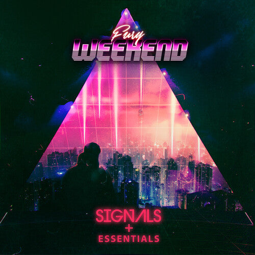 Fury Weekend: Signals + Essentials - CD