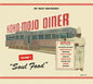 Various Artists: Koko-mojo Diner 1 Soul Food (Various Artists) - CD