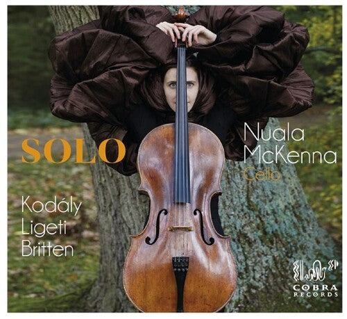Nuala McKenna: Solo - CD