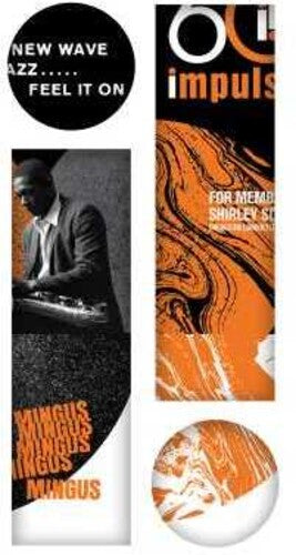 Various Artists: Impulse Records: Music, Message And The Moment (Various Artists) - CD