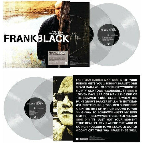 Frank Black - Fast Man Raider Man - VINYL