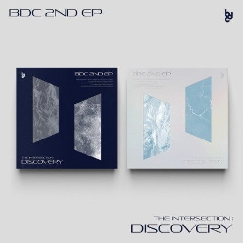 BDC: Intersection: Discovery (incl. 72pg Photobook, Holder, Photocard, 4 x Lyric Postcards + Moon Division Card) - CD