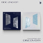 BDC: Intersection: Discovery (incl. 72pg Photobook, Holder, Photocard, 4 x Lyric Postcards + Moon Division Card) - CD
