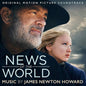 James Newton Howard: News of the World (Japanese Pressing) (Original Motion Picture Soundtrack) - CD