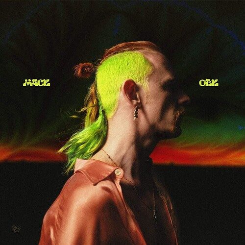 Mace: Obe (Colored Vinyl) - VINYL