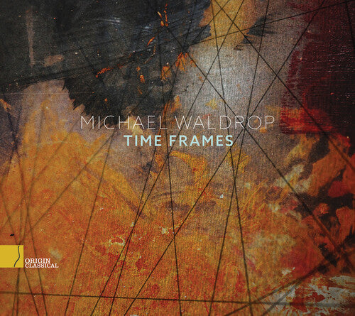Waldrop: Time Frames - CD