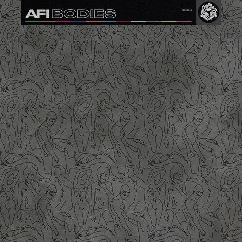 AFI - Bodies - VINYL