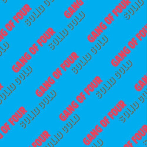 Gang of Four - Solid Gold - VINYL