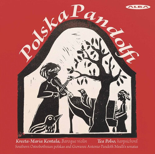 Pandolfi / Kentala / Polso: Polska Pandolfi - CD