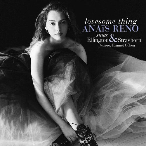 Reno Cohen: Lovesome Thing - CD