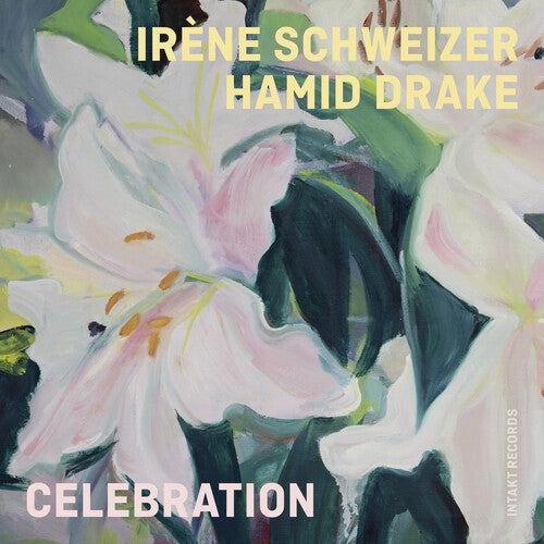 Irène Schweizer: Celebration - CD