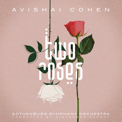 Gothenburg Symphony Orchestra Hanson: Two Roses - VINYL