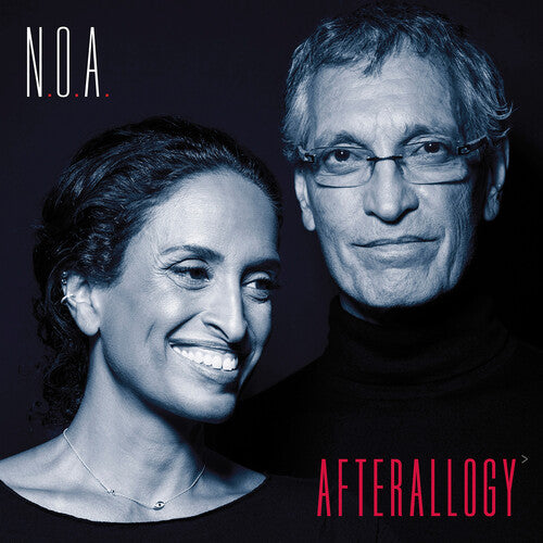 NOA GIL DOR: Afterallogy - VINYL